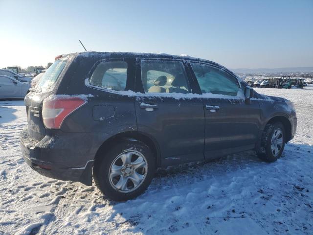 Photo 3 from auction – 2014 SUBARU FORESTER 2 with VIN JF2SJAAC6EH491561