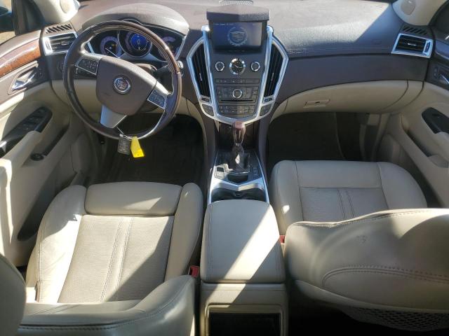 Photo 8 from auction – 2012 CADILLAC SRX LUXURY with VIN 3GYFNAE31CS575526