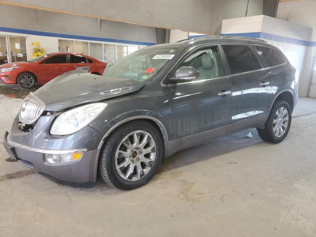 BUICK ENCLAVE CX 2011 with VIN 5GAKVCED2BJ307031 - Photo from auction
