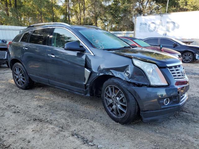 Photo 4 from auction – 2015 CADILLAC SRX PERFOR with VIN 3GYFNCE36FS599661