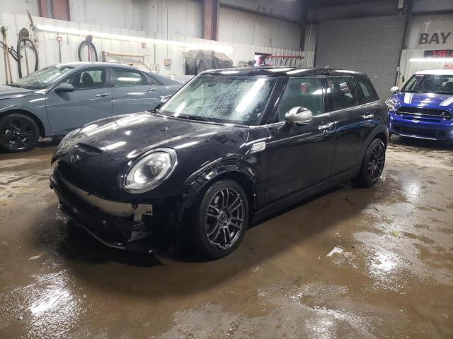 MINI COOPER S C 2016 with VIN WMWLN9C50G2B31065 - Photo from auction