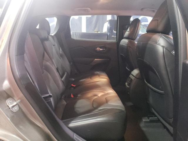 Photo 11 from auction – 2020 JEEP CHEROKEE L with VIN 1C4PJMDN1LD533674
