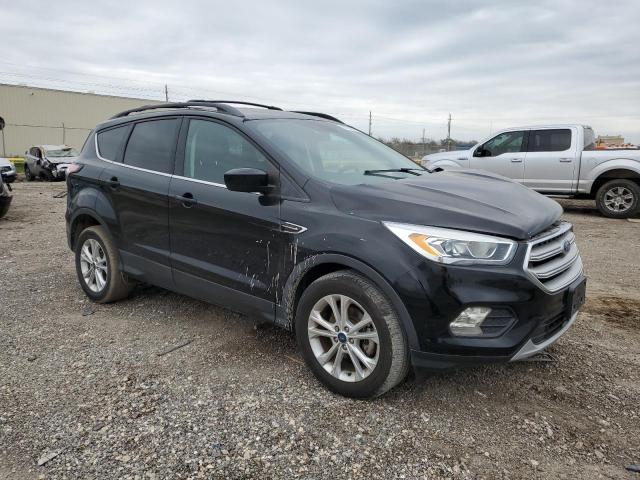 Photo 4 from auction – 2018 FORD ESCAPE SEL with VIN 1FMCU0HDXJUC67175