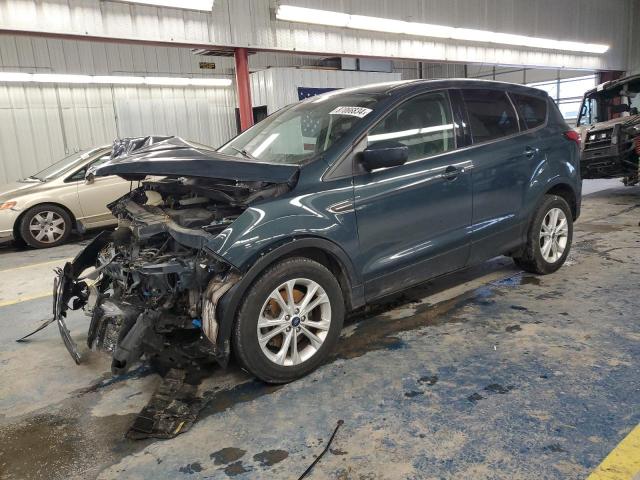 FORD ESCAPE SE 2019 with VIN 1FMCU9GD7KUA45507 - Photo from auction