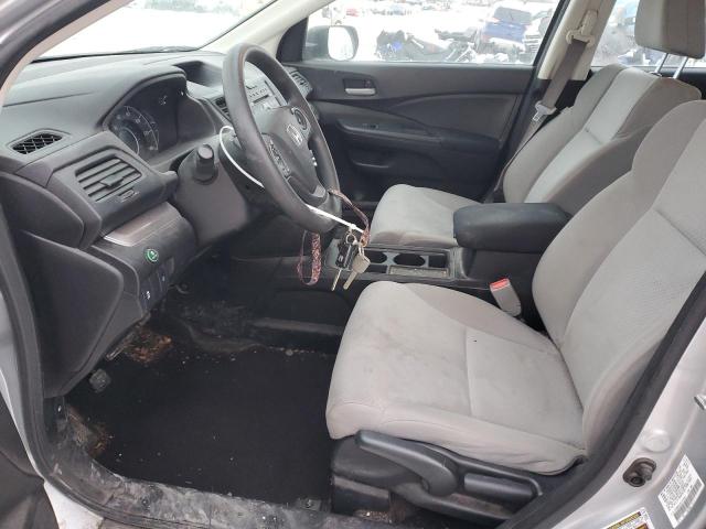 Photo 7 from auction – 2015 HONDA CR-V LX with VIN 5J6RM4H39FL023084