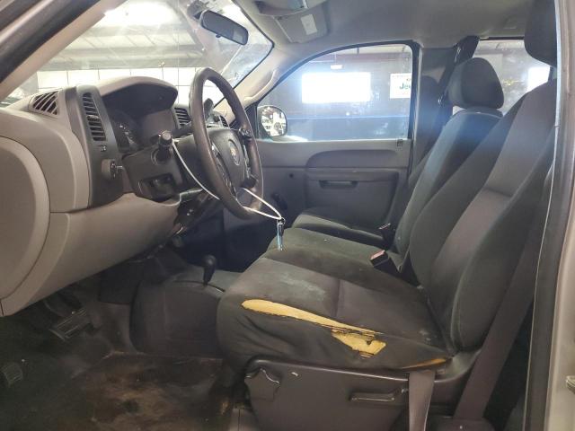 Photo 7 from auction – 2012 CHEVROLET SILVERADO with VIN 1GCRKPEA9CZ338668