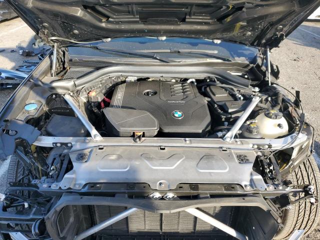 Photo 12 from auction – 2020 BMW X3 SDRIVE3 with VIN 5UXTY3C07L9C41414