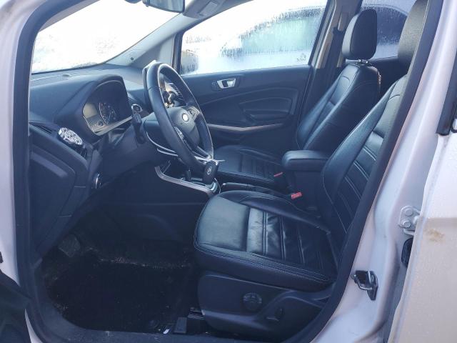 Photo 7 from auction – 2020 FORD ECOSPORT T with VIN MAJ6S3KL9LC330273