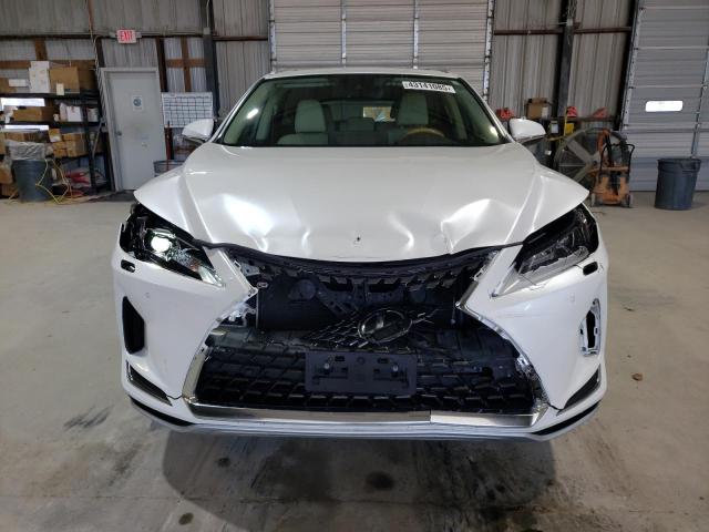 Photo 5 from auction – 2020 LEXUS RX 350 L with VIN JTJHZKFA3L2025792