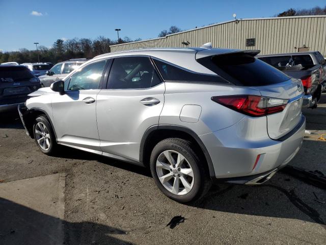 Photo 2 from auction – 2016 LEXUS RX 350 BAS with VIN 2T2BZMCA0GC001784