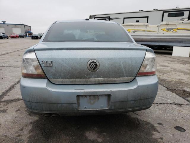 Photo 6 from auction – 2008 MERCURY SABLE PREM with VIN 1MEHM42W78G626033