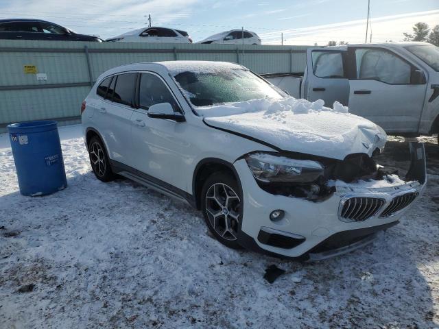 Photo 4 from auction – 2018 BMW X1 XDRIVE2 with VIN WBXHT3C35J5L27129