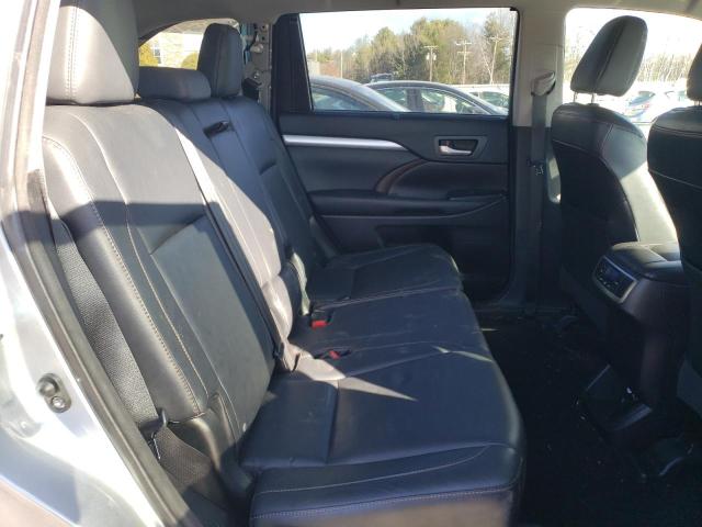 Photo 11 from auction – 2015 TOYOTA HIGHLANDER with VIN 5TDJKRFH3FS142803