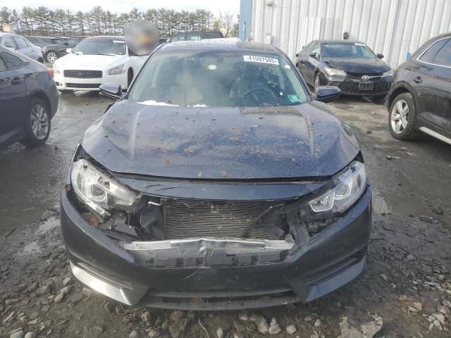 Photo 5 from auction – 2018 HONDA CIVIC EX with VIN 2HGFC2F78JH556170