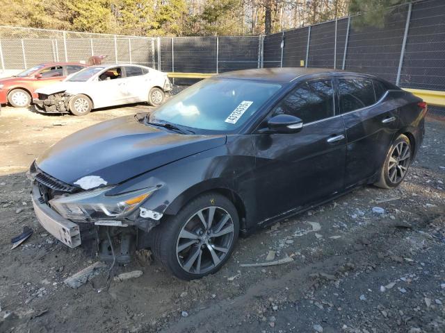 Photo 1 from auction – 2017 NISSAN MAXIMA 3.5 with VIN 1N4AA6AP8HC365560