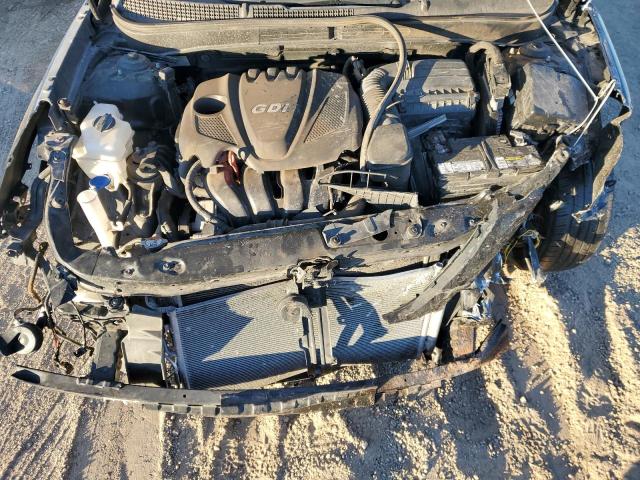Photo 11 from auction – 2013 HYUNDAI SONATA SE with VIN 5NPEC4AC8DH556577