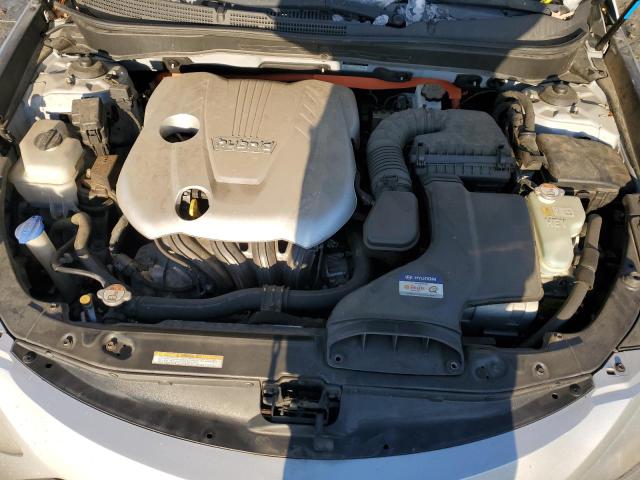 Photo 11 from auction – 2012 HYUNDAI SONATA HYB with VIN KMHEC4A40CA027523