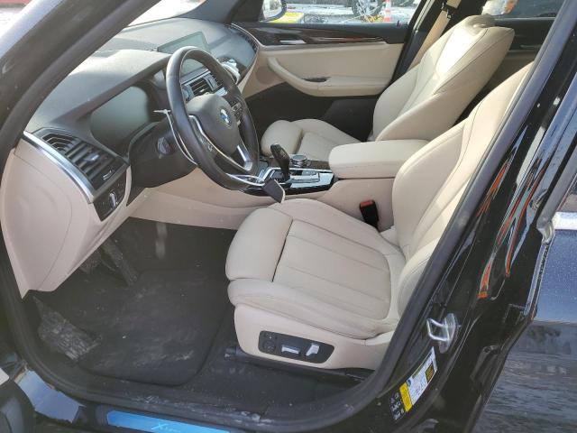 Photo 7 from auction – 2020 BMW X3 XDRIVE3 with VIN 5UXTY5C01L9B33866