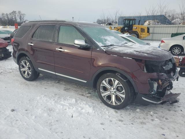 Photo 4 from auction – 2018 FORD EXPLORER P with VIN 1FM5K8HT6JGA12591
