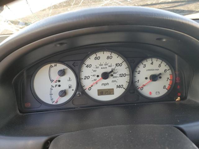 Photo 9 from auction – 2002 MAZDA PROTEGE PR with VIN JM1BJ246021519093