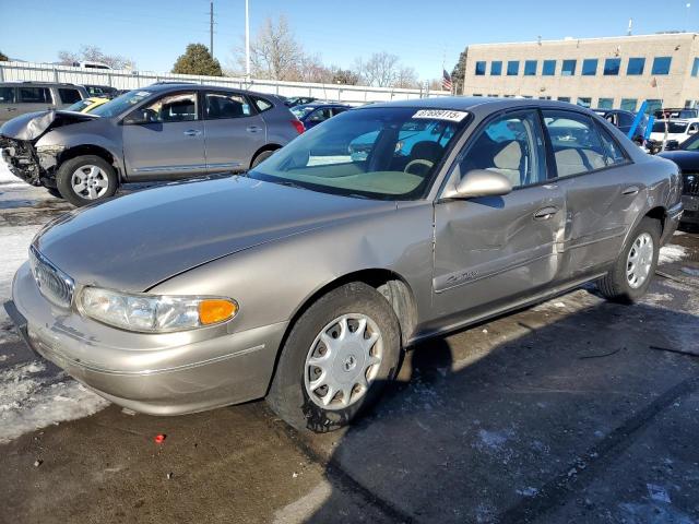 BUICK CENTURY CU 2002 with VIN 2G4WS52J521113744 - Photo from auction