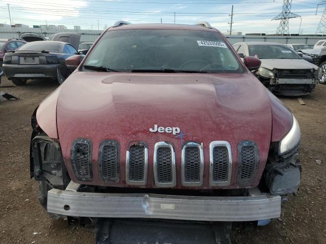 Photo 5 from auction – 2014 JEEP CHEROKEE L with VIN 1C4PJMCB9EW303282