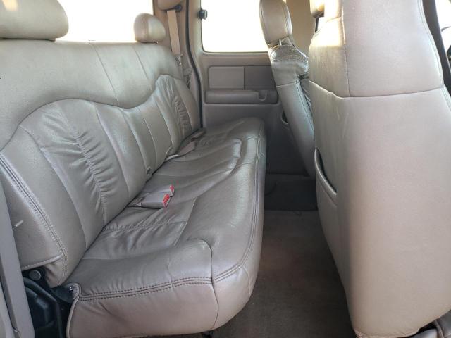 Photo 10 from auction – 2002 CHEVROLET SILVERADO with VIN 1GCEK19T62E196650