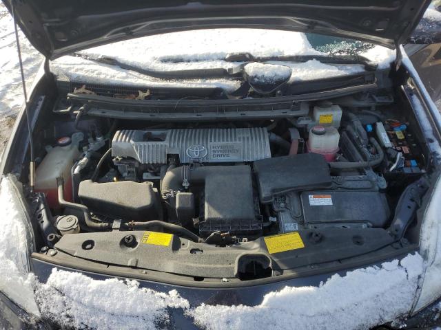 Photo 11 from auction – 2014 TOYOTA PRIUS with VIN JTDKN3DUXE0377502