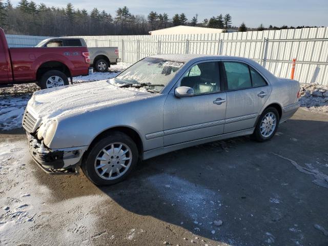 MERCEDES-BENZ E 320 4MAT 2001 with VIN WDBJF82J91X045050 - Photo from auction