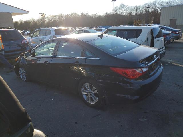Photo 2 from auction – 2013 HYUNDAI SONATA GLS with VIN 5NPEB4AC3DH691842