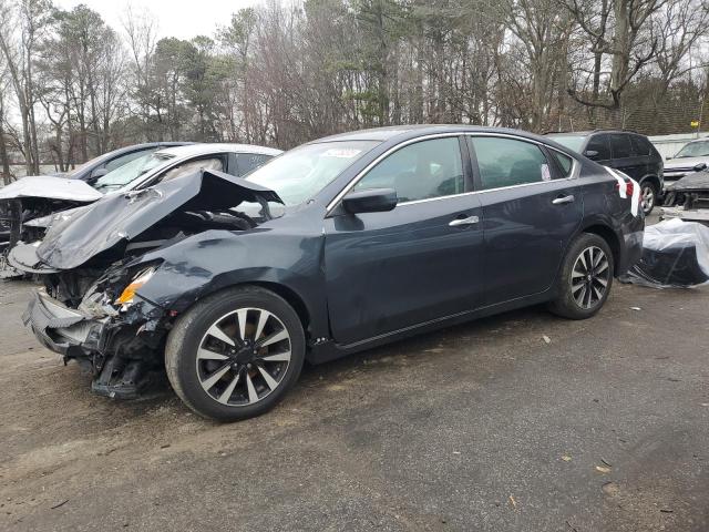 NISSAN ALTIMA 2.5 2018 with VIN 1N4AL3AP8JC199264 - Photo from auction