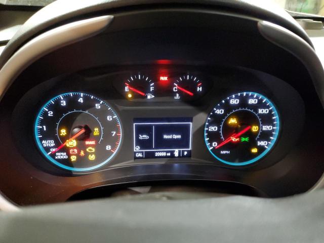 Photo 9 from auction – 2023 CHEVROLET MALIBU LT with VIN 1G1ZD5ST5PF215583