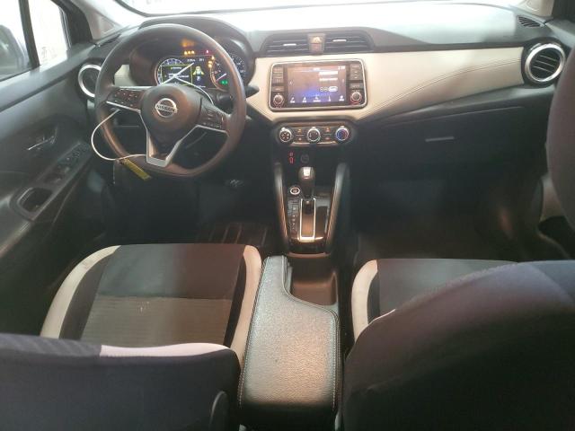 Photo 8 from auction – 2020 NISSAN VERSA SV with VIN 3N1CN8EV7LL830664