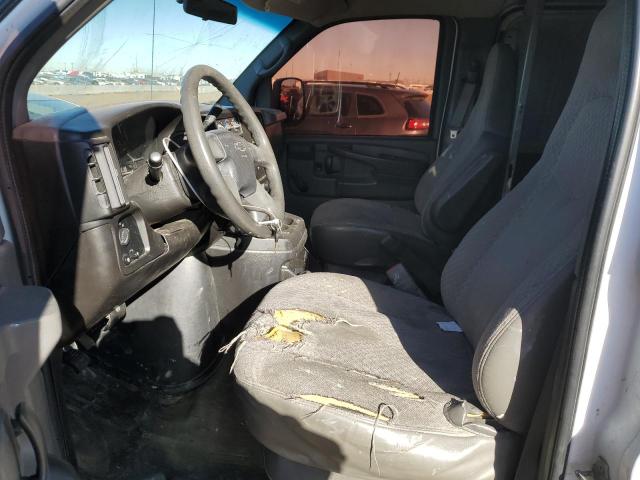 Photo 7 from auction – 2007 CHEVROLET EXPRESS G3 with VIN 1GCHG35U271126733