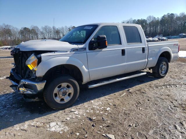 FORD F250 SUPER 2012 with VIN 1FT7W2B69CEA36836 - Photo from auction