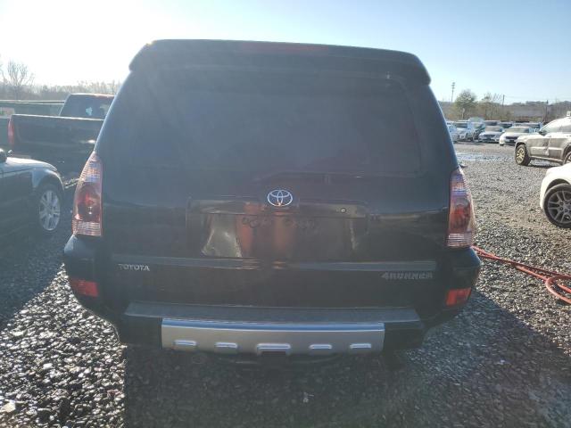Photo 6 from auction – 2004 TOYOTA 4RUNNER LI with VIN JTEBT17R540029506