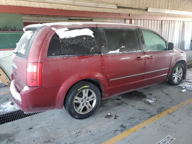 Photo 3 from auction – 2010 DODGE GRAND CARA with VIN 2D4RN6DX7AR446546