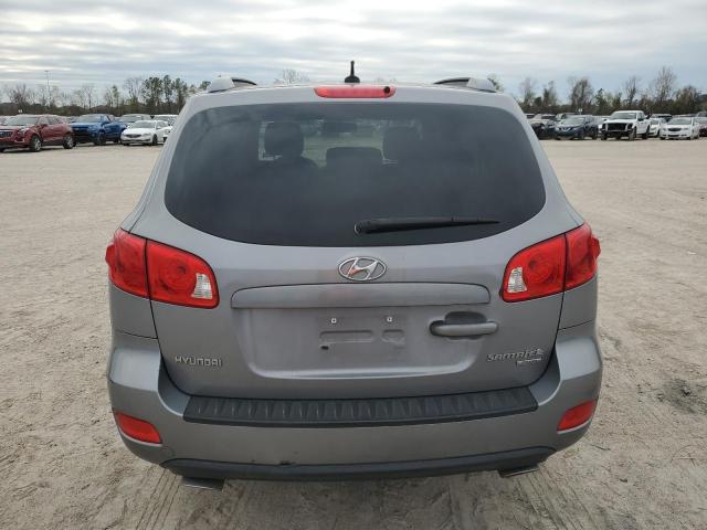 Photo 6 from auction – 2008 HYUNDAI SANTA FE S with VIN 5NMSH73E58H212728