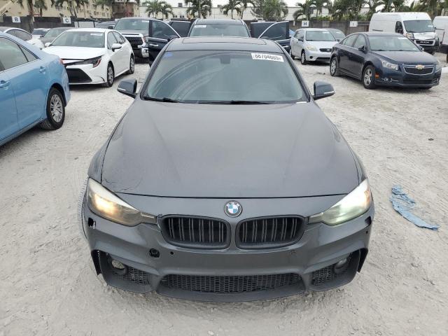 Photo 5 from auction – 2017 BMW 320 XI with VIN WBA8E5G51HNU22616
