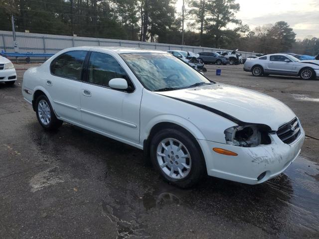 Photo 4 from auction – 2000 NISSAN MAXIMA GLE with VIN JN1CA31D5YT766610