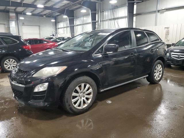 MAZDA CX-7 2012 with VIN JM3ER2B56C0417084 - Photo from auction