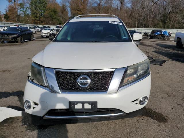 Photo 5 from auction – 2013 NISSAN PATHFINDER with VIN 5N1AR2MN6DC635378