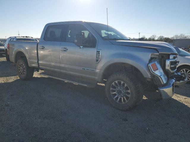 Photo 4 from auction – 2022 FORD F250 SUPER with VIN 1FT7W2BT2NEC46252