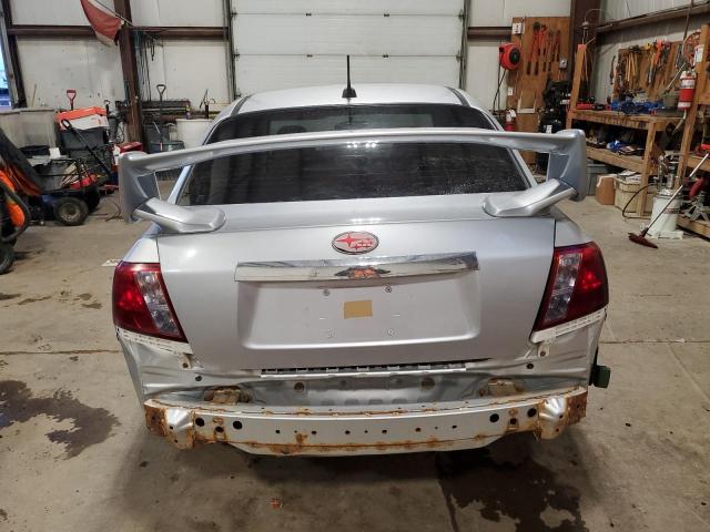 Photo 6 from auction – 2009 SUBARU IMPREZA WR with VIN JF1GE766X9G503887