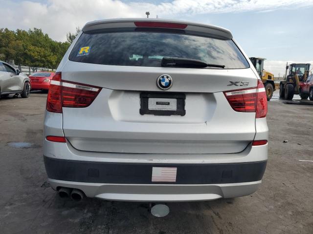 Photo 6 from auction – 2014 BMW X3 XDRIVE2 with VIN 5UXWX9C57E0D33340