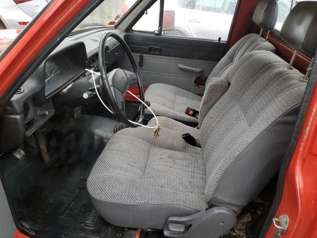 Photo 7 from auction – 1983 TOYOTA PICKUP 1/2 with VIN JT4RN44D3D1108917