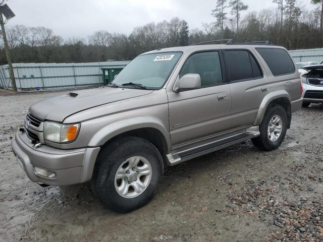 TOYOTA 4RUNNER SR 2002 with VIN JT3HN86R620360969 - Photo from auction