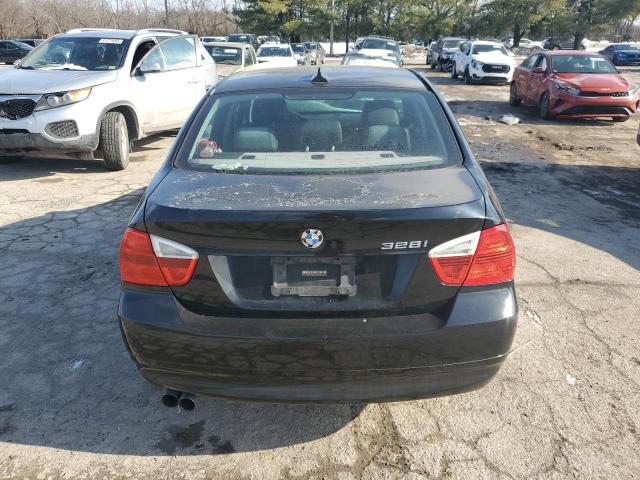 Photo 6 from auction – 2007 BMW 328 I with VIN WBAVA37517NE28856