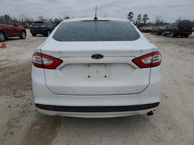Photo 6 from auction – 2014 FORD FUSION SE with VIN 3FA6P0HD4ER166001