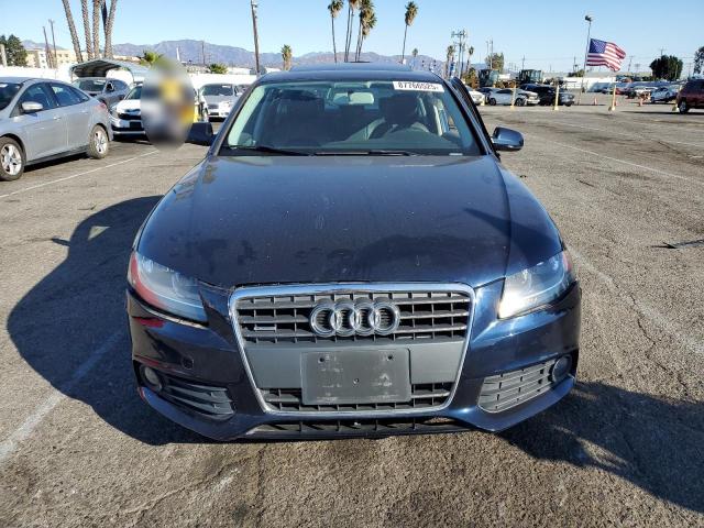 Photo 5 from auction – 2010 AUDI A4 PREMIUM with VIN WAUBFAFL9AN029142